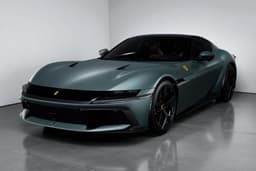 Ferrari 12cilindri Color Celest Trevi